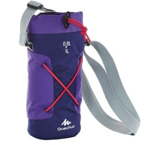Quechua Isothermal Cover for Hiking Flasks - Like New